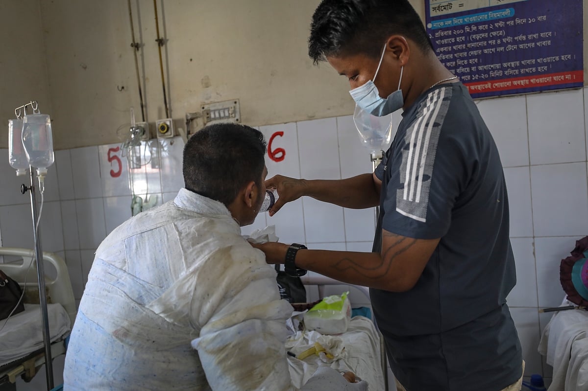 ছবি: সৌরভ দাশ 