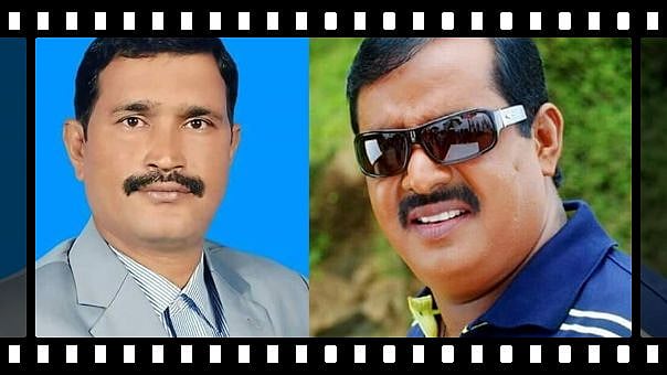 ‘বালুখেকো’ সেলিম খান ও খলনায়ক ডিপজল 