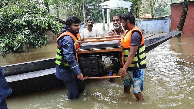 ছবি: অ্যাসোসিয়েশন অব মোবাইল টেলিকম অপারেটরস অব বাংলাদেশের (এমটব) সৌজন্যে