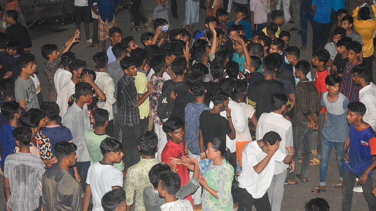 ছবি: প্রথম আলো