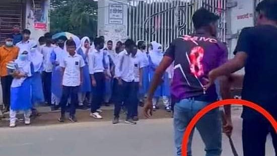 ভিডিও থেকে নেওয়া ছবি