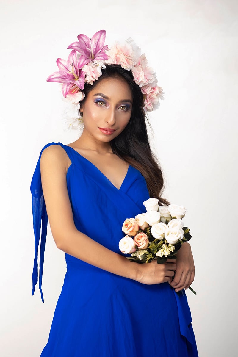 বাংলাদেশের প্রতিনিধি জাবিবা