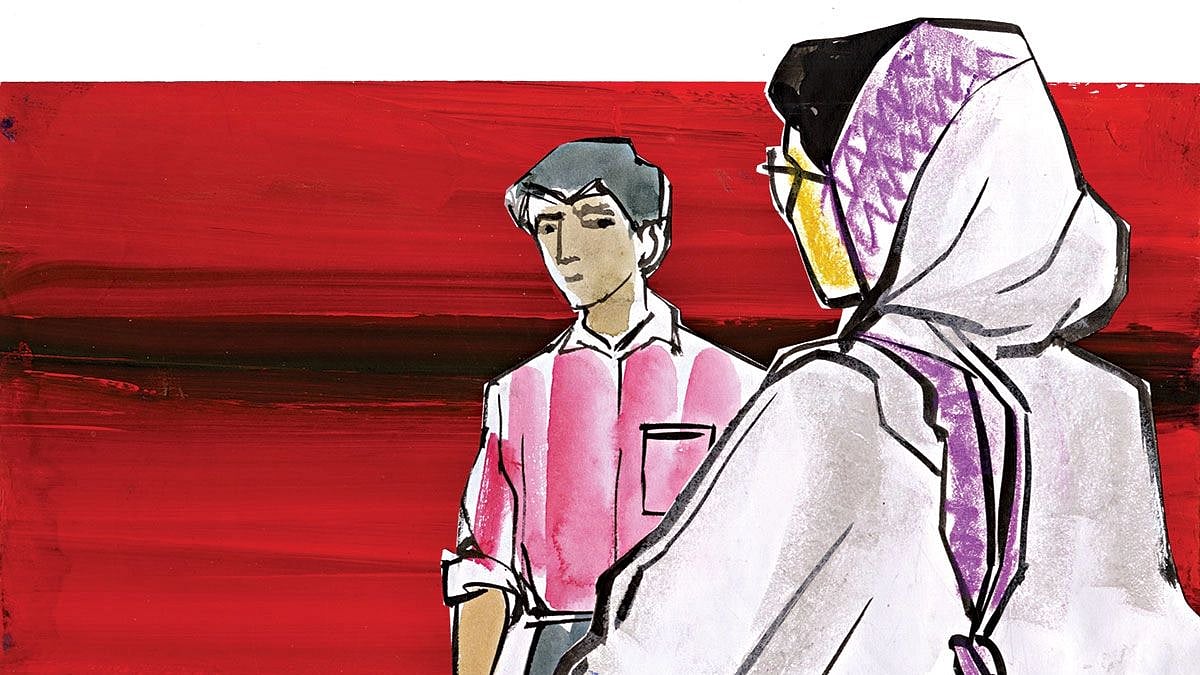 অলংকরণ: মাসুক হেলাল