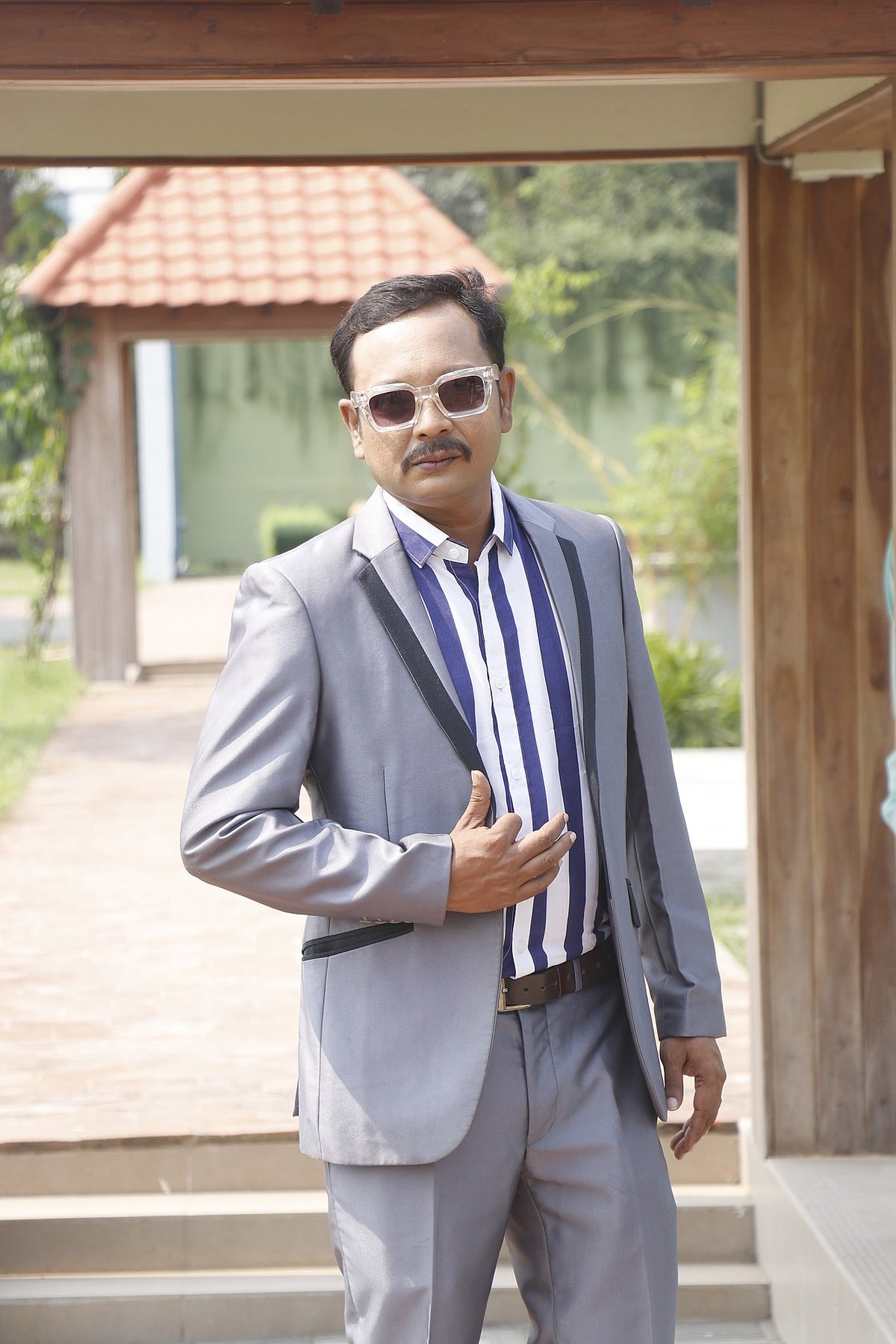 সিনেমায় নতুন খল অভিনেতা হিসেবে জনপ্রিয়তা পাচ্ছেন রাশেদ মামুন অপু