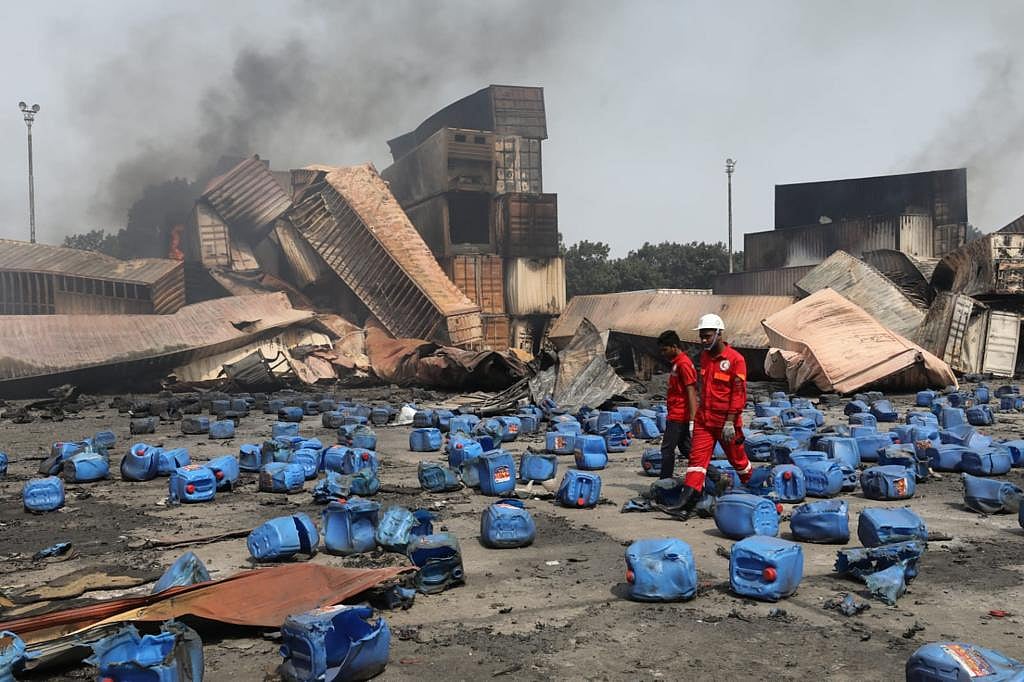 ছবি: সৌরভ দাশ