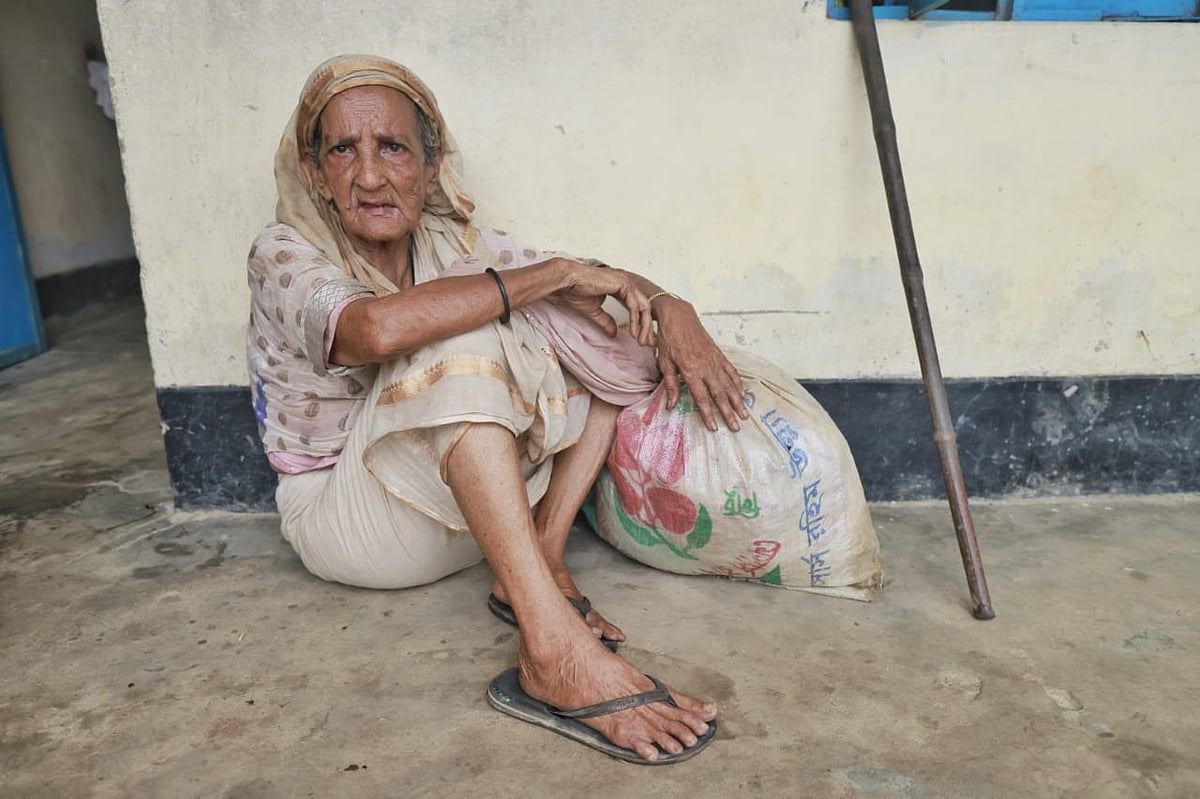 ছবি: শুভ্র কান্তি দাশ