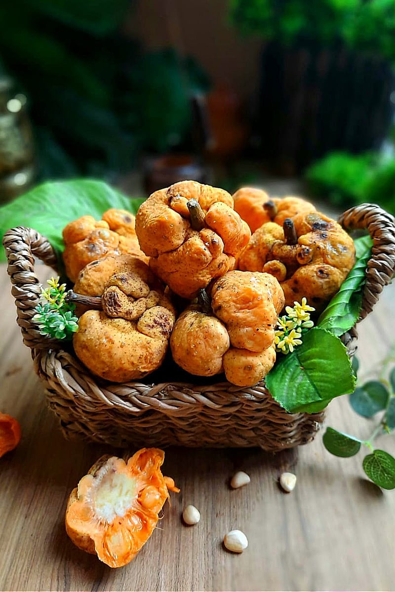 দেশিয় ফল ডেউয়া পুষ্টি ও খাদ্যগুণে ভরপুর