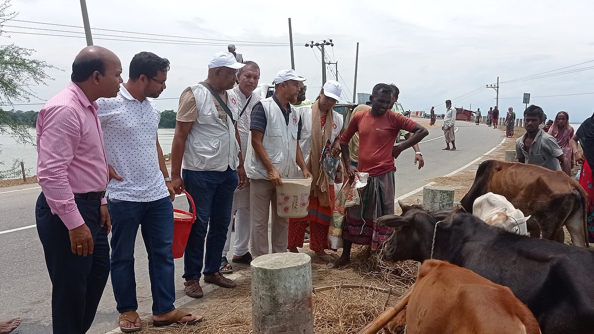 ছবি: খলিল রহমান