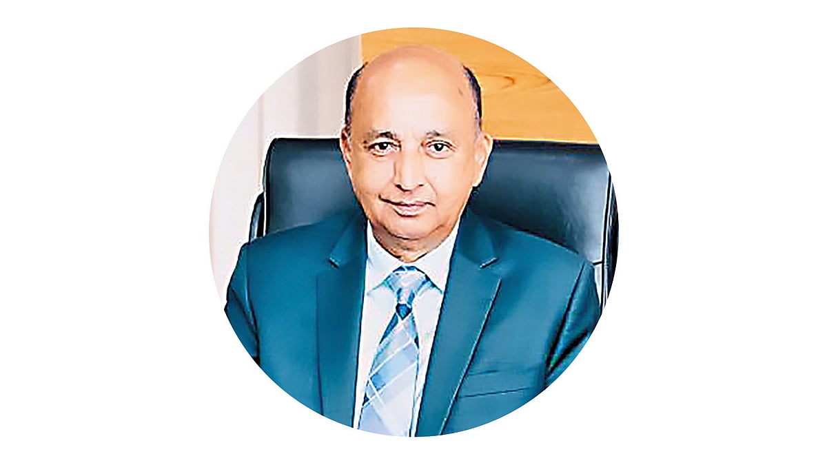 রানার গ্রুপের চেয়ারম্যান হাফিজুর রহমান খান