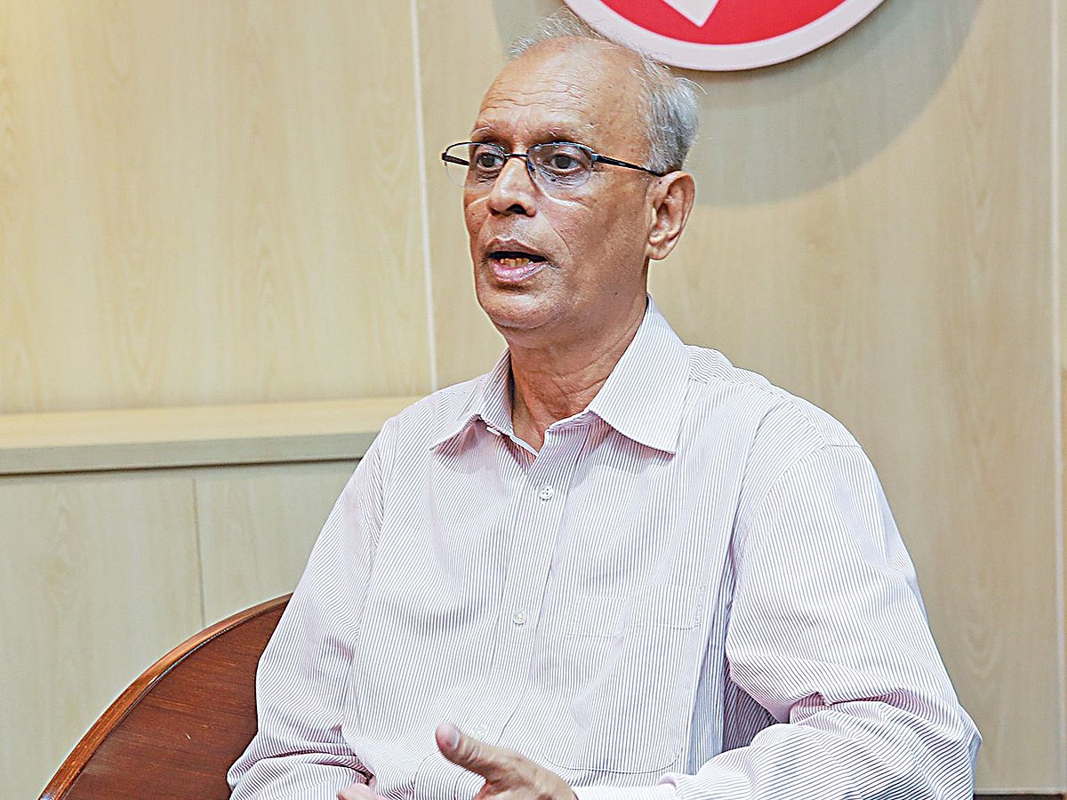 অধ্যাপক মো. আনোয়ারুল ইসলাম