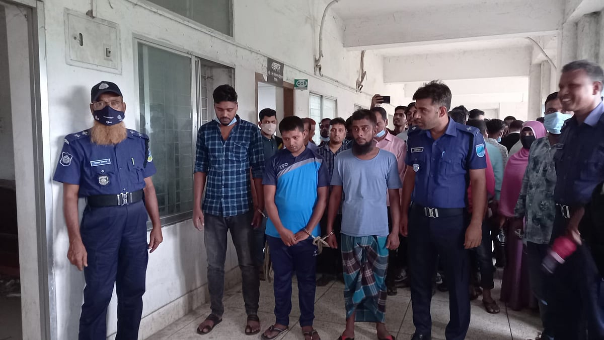 ছবি: প্রথম আলো 