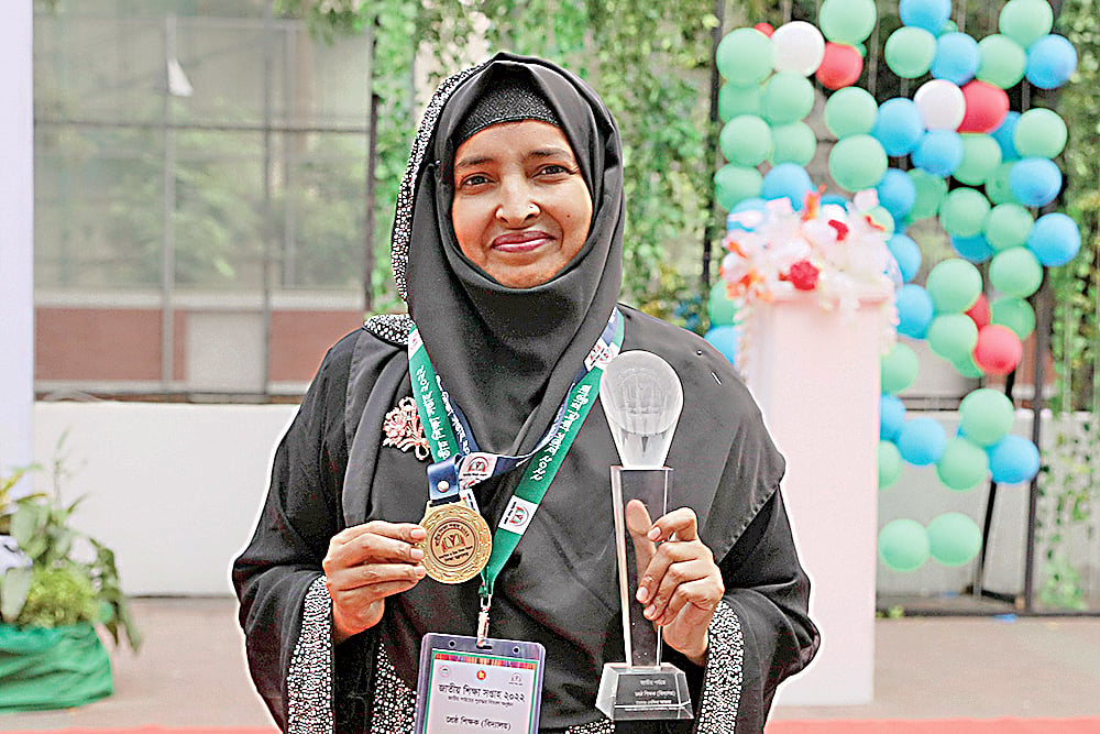 সেলিনা আক্তার