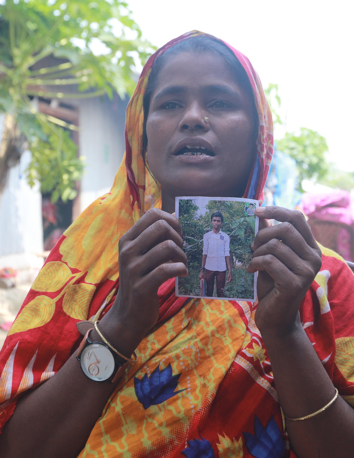 ছবি: জুয়েল শীল