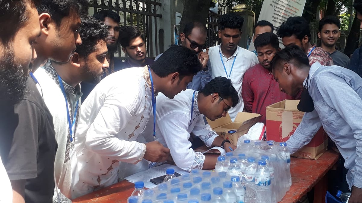 ছবি: সুহাদা আফরিন