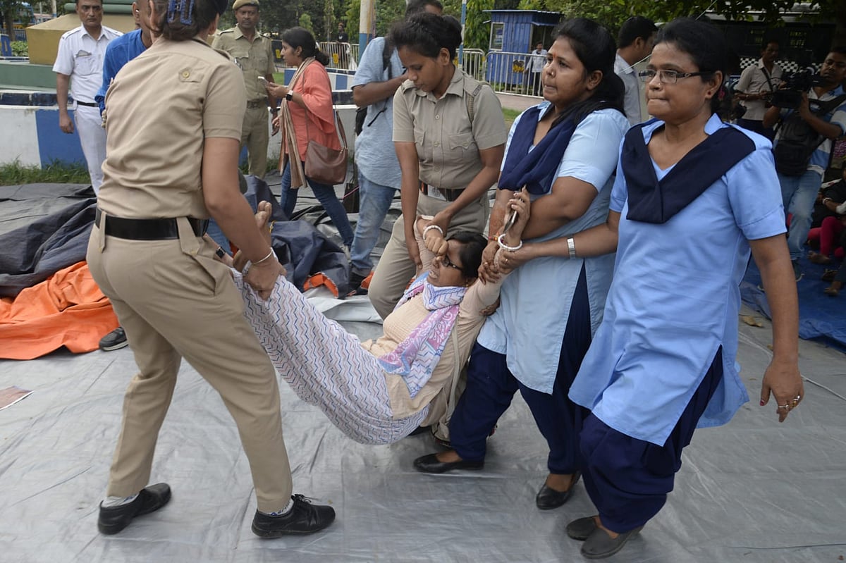 ছবি: ভাস্কর মুখার্জি