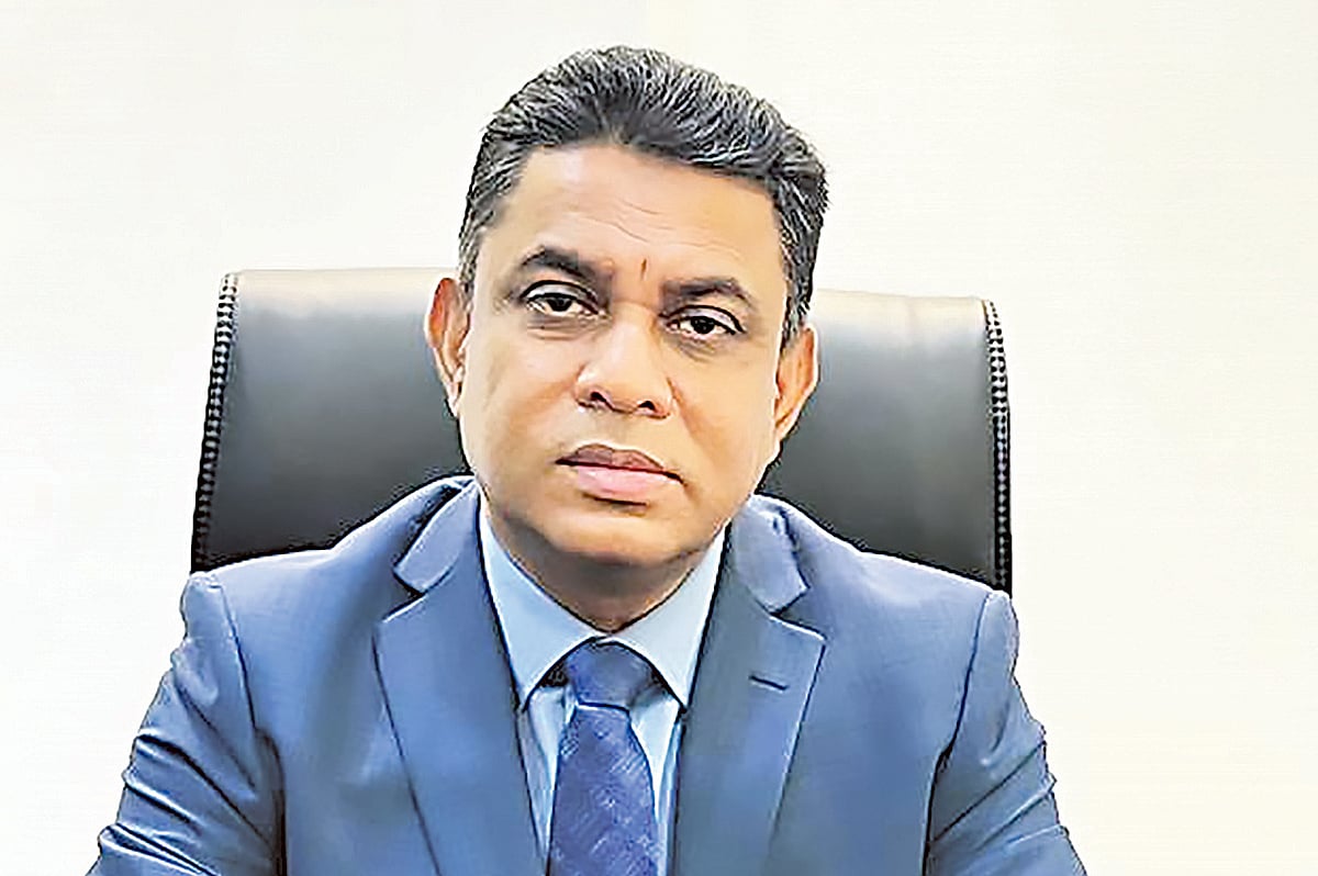 সুব্রত রঞ্জন দাস
নির্বাহী পরিচালক, এসিআই মোটরস