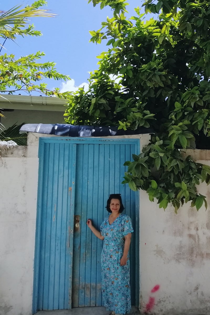 মাফুশির উচ্ছল জগৎ