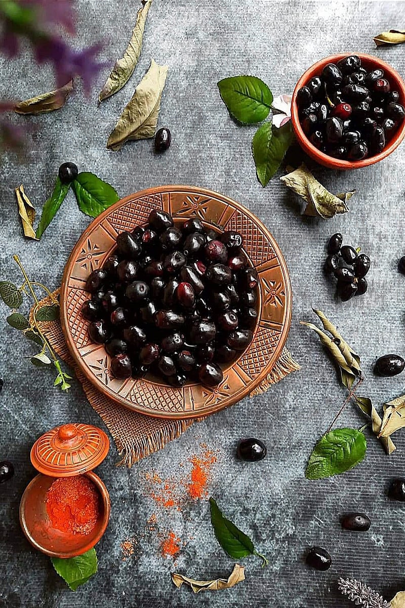 জাম রক্ত বিশুদ্ধ করে