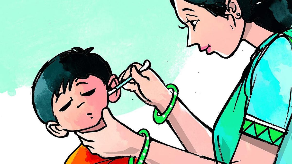 অলংকরণ: তুলি