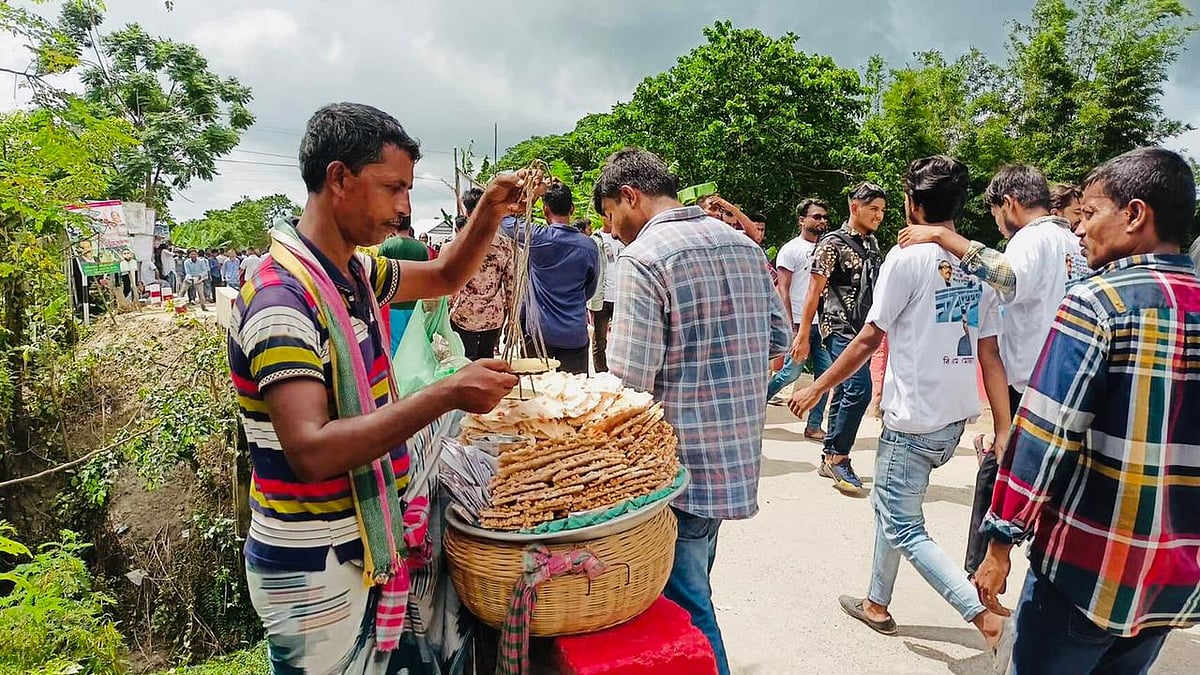 ছবি: অজয় কুন্ডু