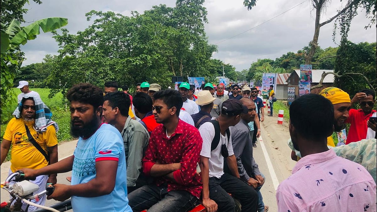 ছবি: প্রথম আলো