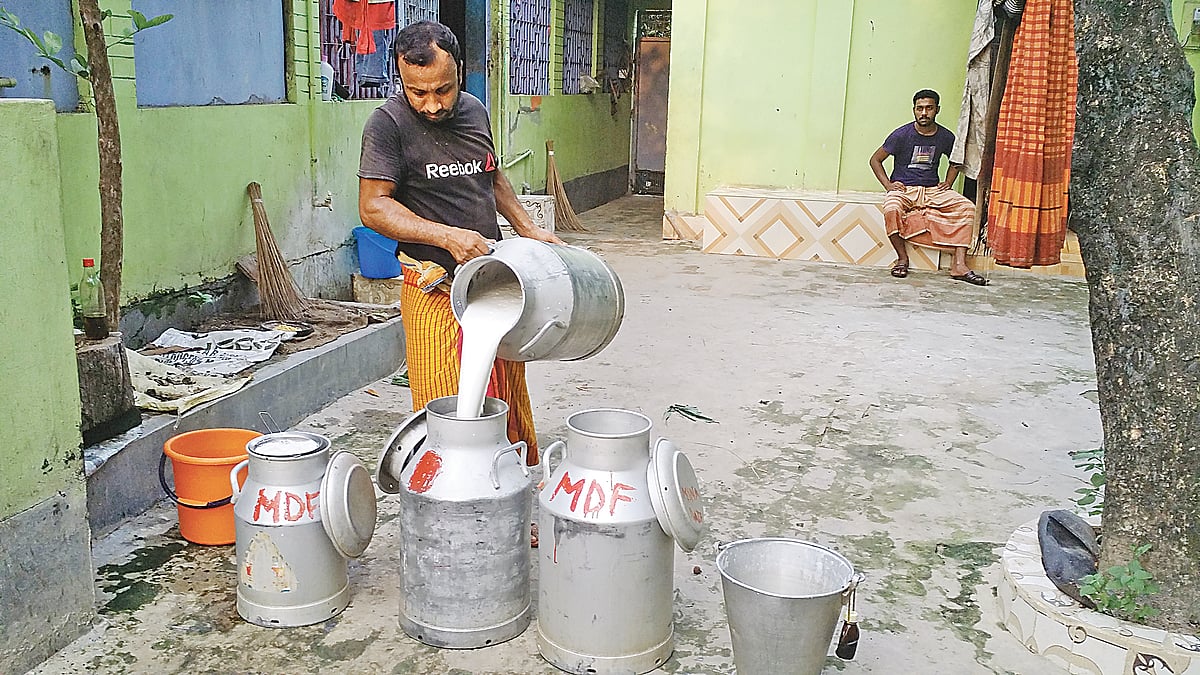 প্রথম আলো