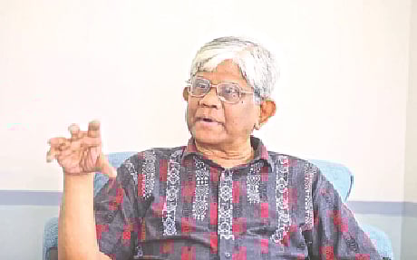 সালেহউদ্দিন আহমেদ