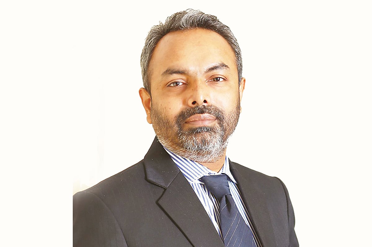 বিপ্লব কুমার রায়, প্রধান নির্বাহী কর্মকর্তা,
টিভিএস অটো বাংলাদেশ