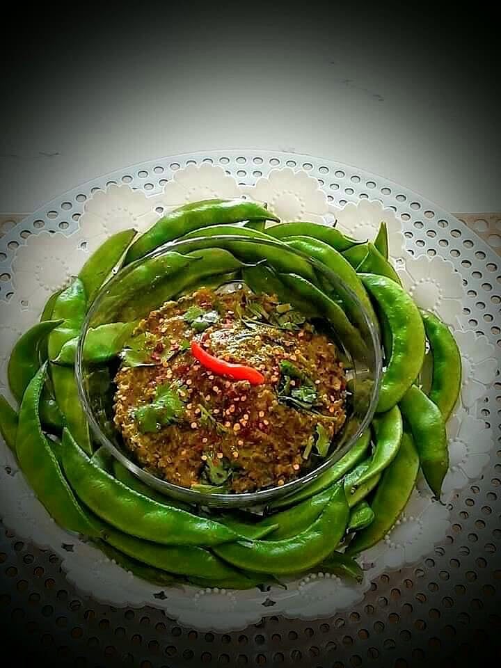 অসময়ে শিমভর্তা