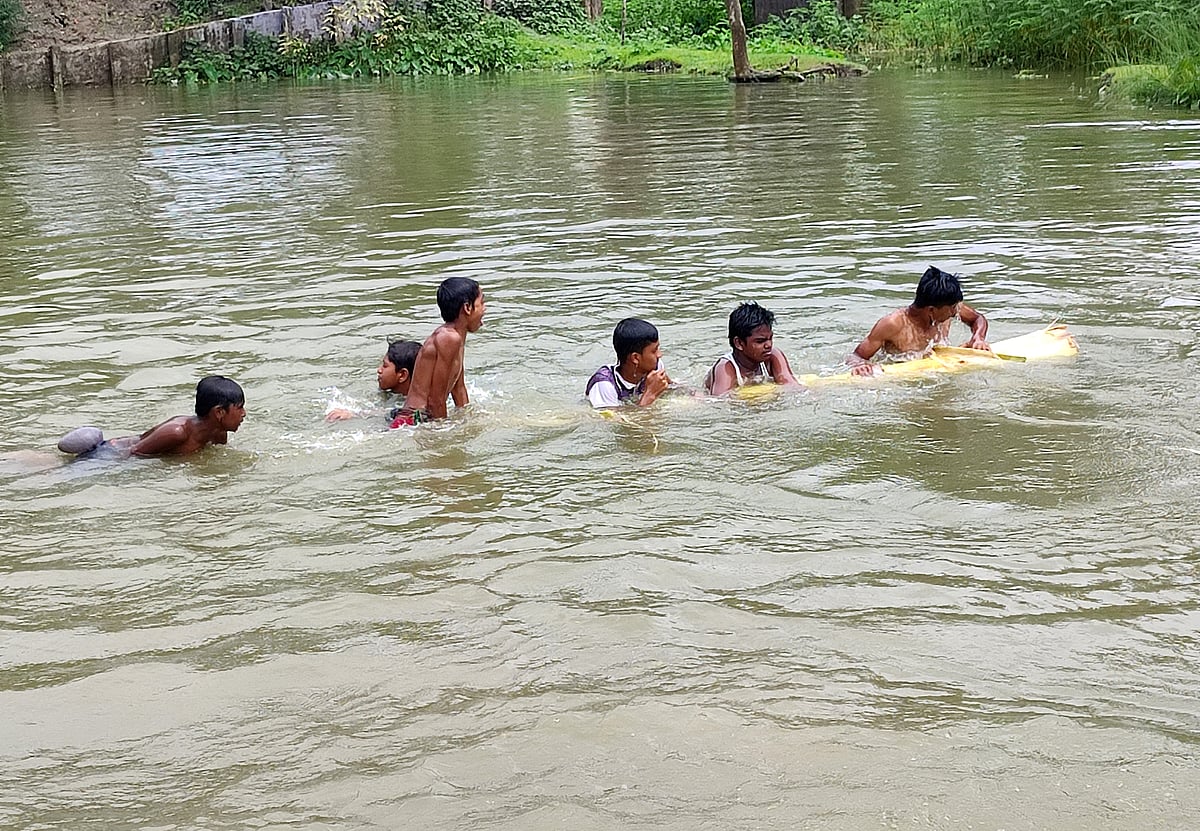 ছবি: আনোয়ার হোসেন