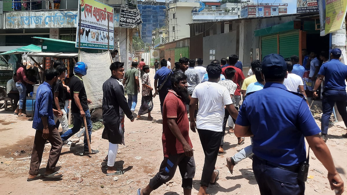 ছবি: শামসুজ্জামান