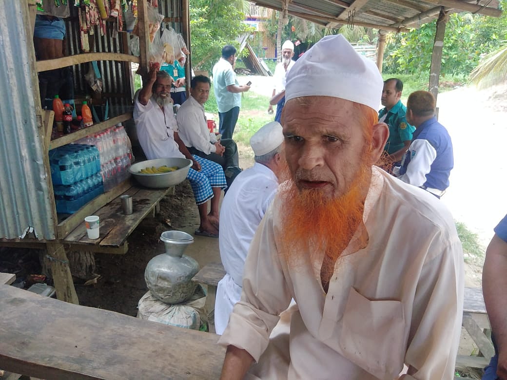 ছবি: আরিফুর রহমান