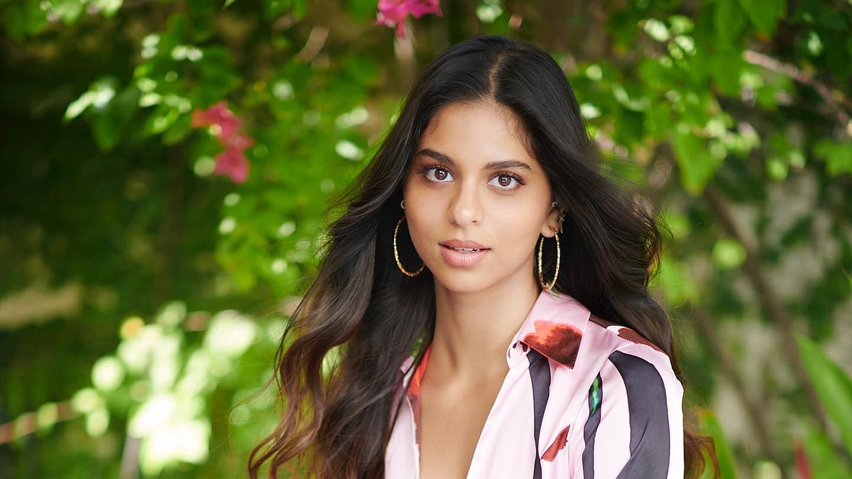 সুহানা খান