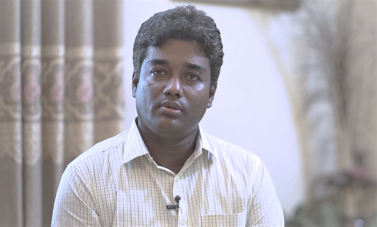 মোহাম্মদ আক্তার উজ জামান