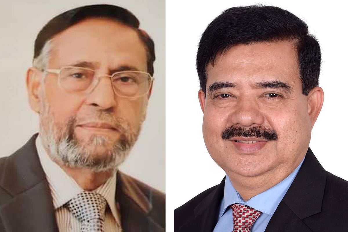 অলি আহমদ ও শাহাদাত হোসেন (সেলিম), এলডিপির এই নেতারা এখন দুই ভাগে বিভক্ত