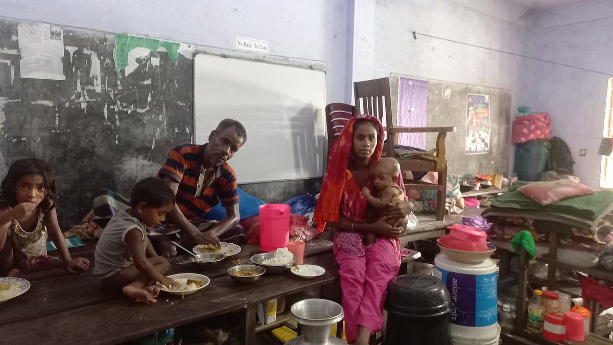 ছবি: খলিল রহমান