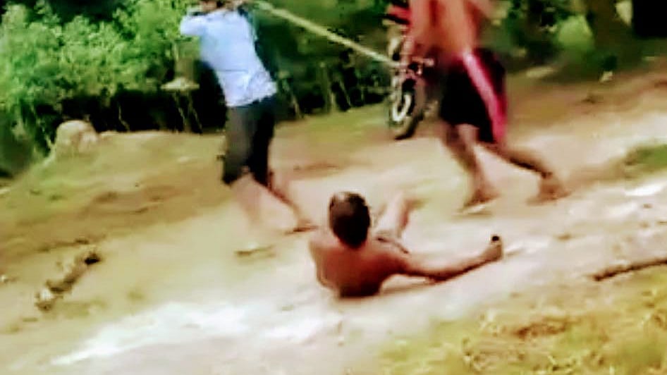 ছবি: ভিডিও থেকে সংগৃহীত