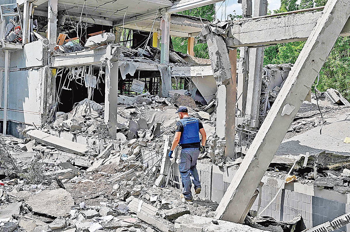 ছবি : এএফপি 