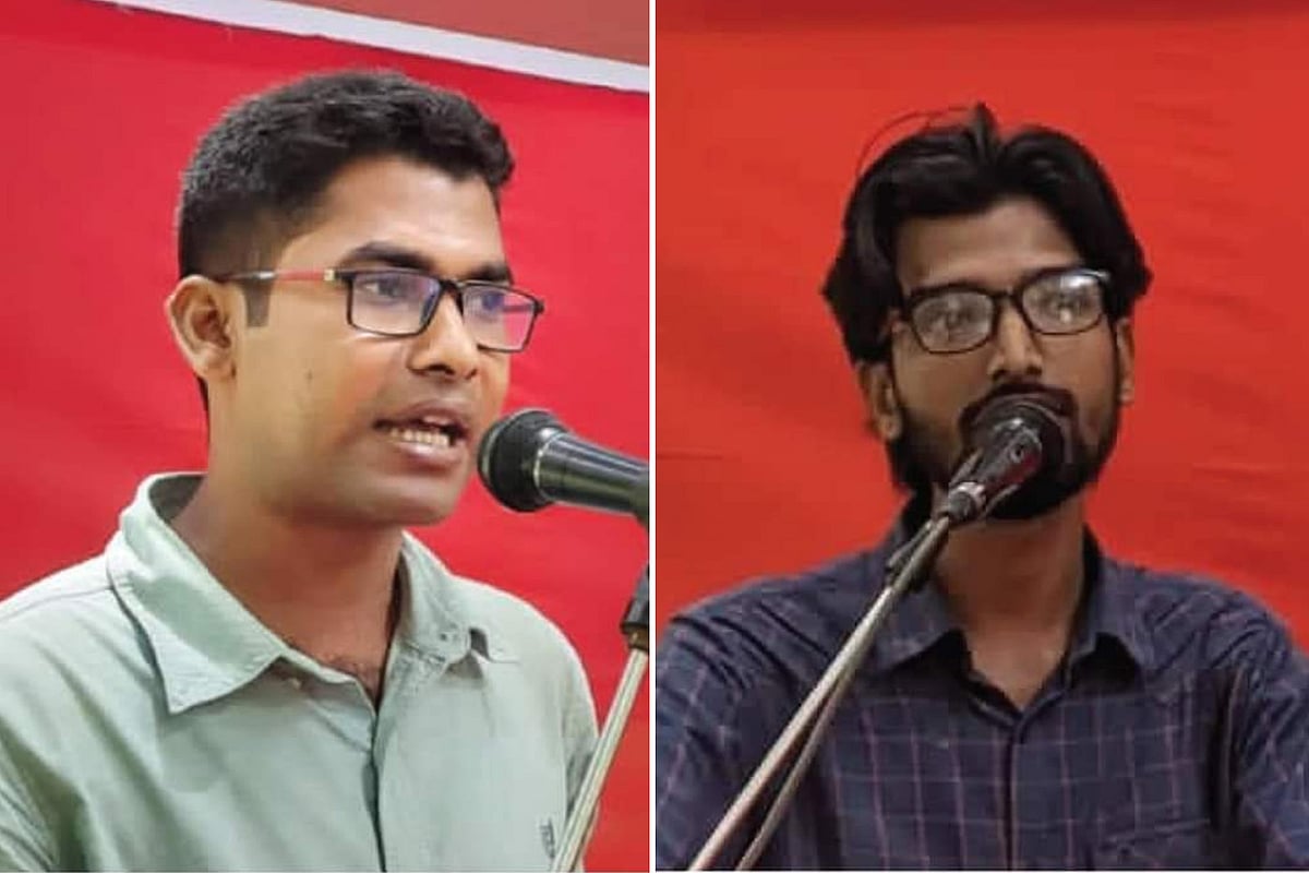 সভাপতি সাদেকুল ইসলাম সাদিক ও সাধারণ সম্পাদক আরাফাত সাদ