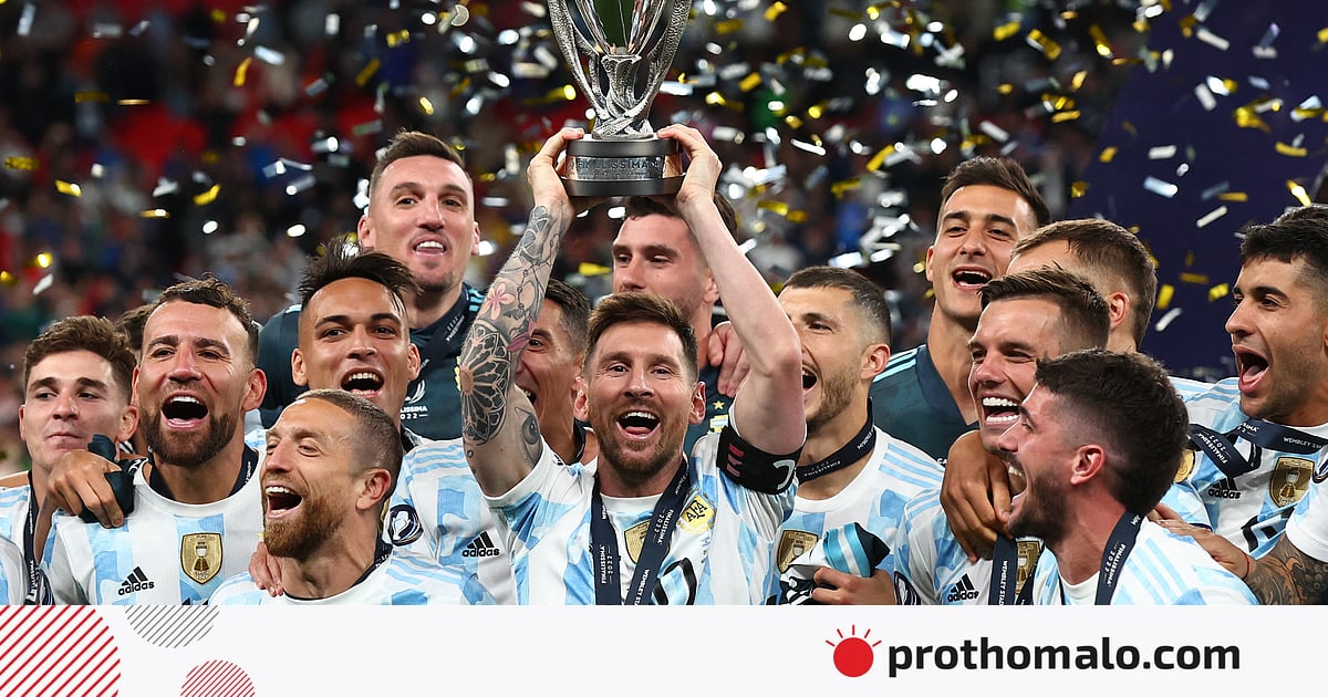 গুয়াতেমালার বিপক্ষে প্রীতি ম্যাচ খেলবে মেসির আর্জেন্টিনা গুয়াতেমালার বিপক্ষে প্রীতি ম্যাচ খেলবে মেসির আর্জেন্টিনা