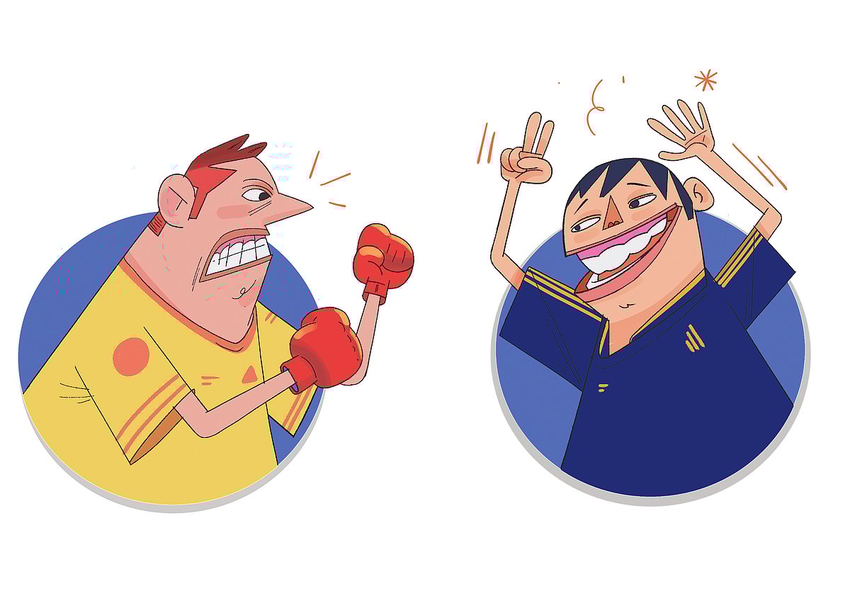 অলংকরণ: এস এম রাকিবুর রহমান