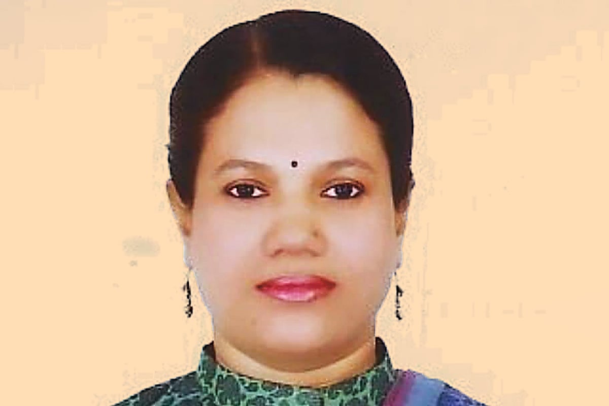 ছালেহা বেগম