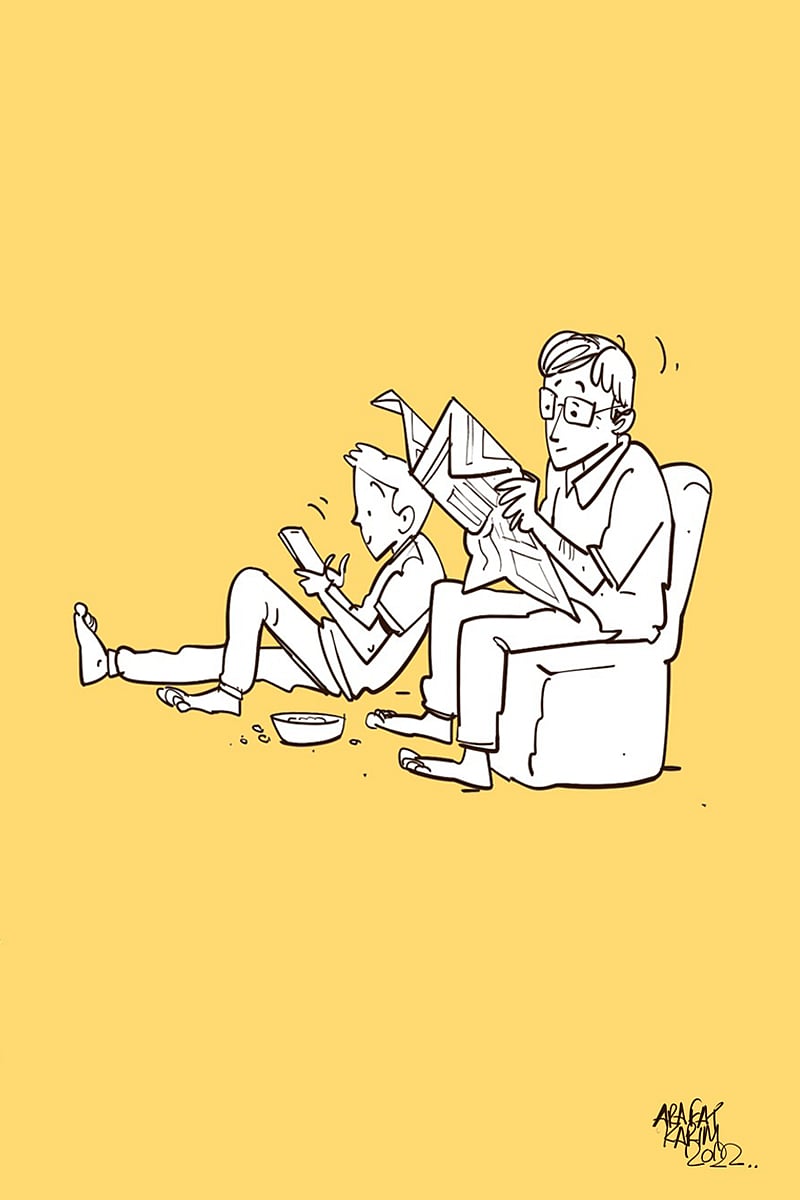 আমি আবার তোমার আঙুল ধরতে চাই 