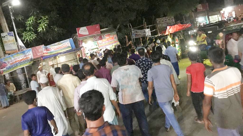 ছবি: প্রথম আলো