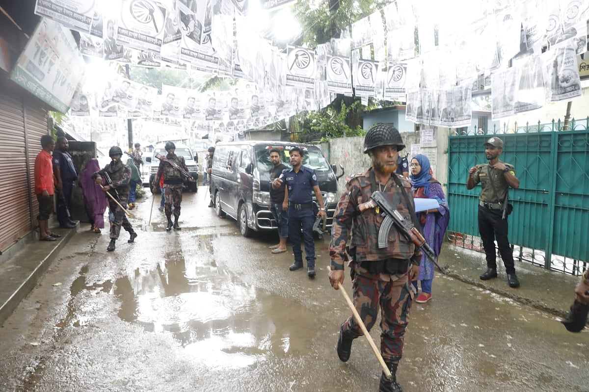 ছবি: আশরাফুল আলম