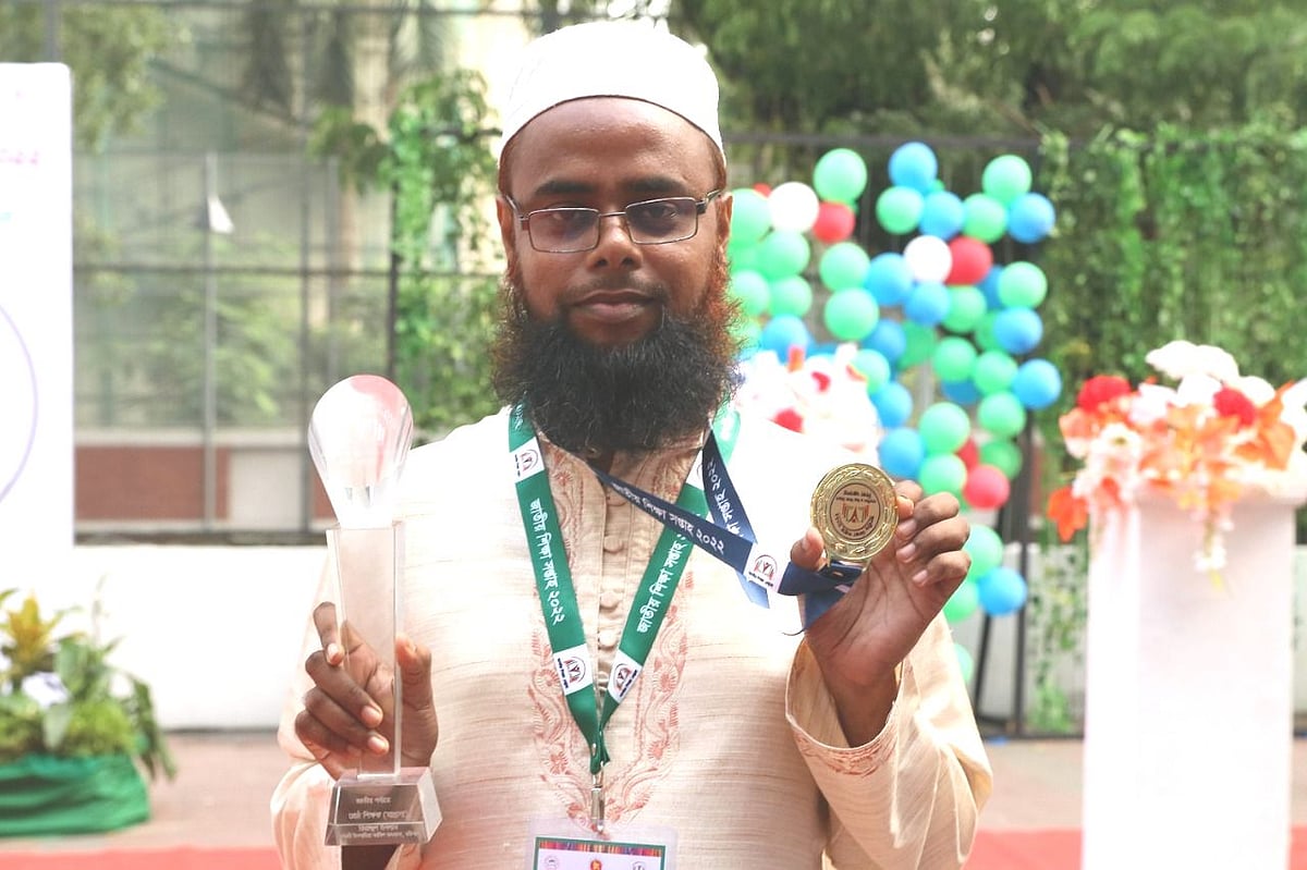 ছবি: খালেদ সরকার