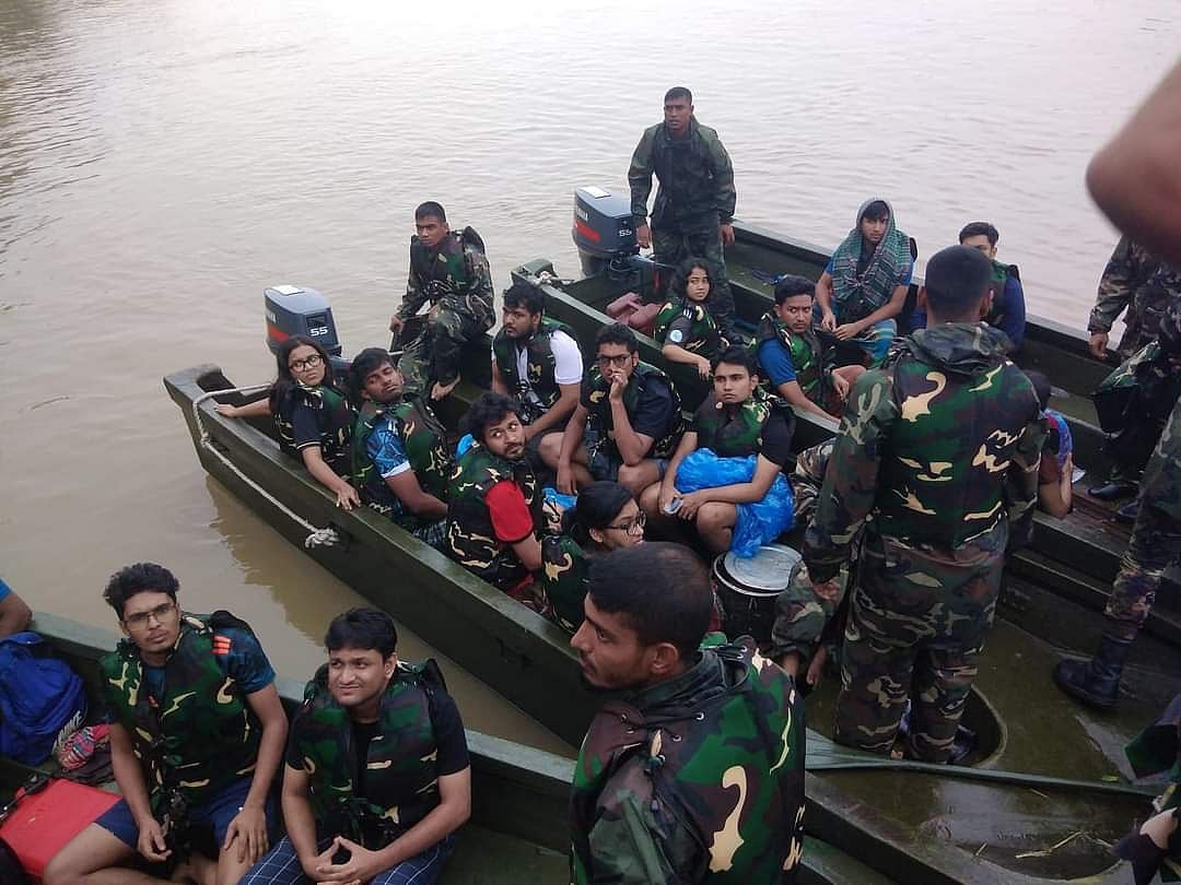 ছবি: আইএসপিআর