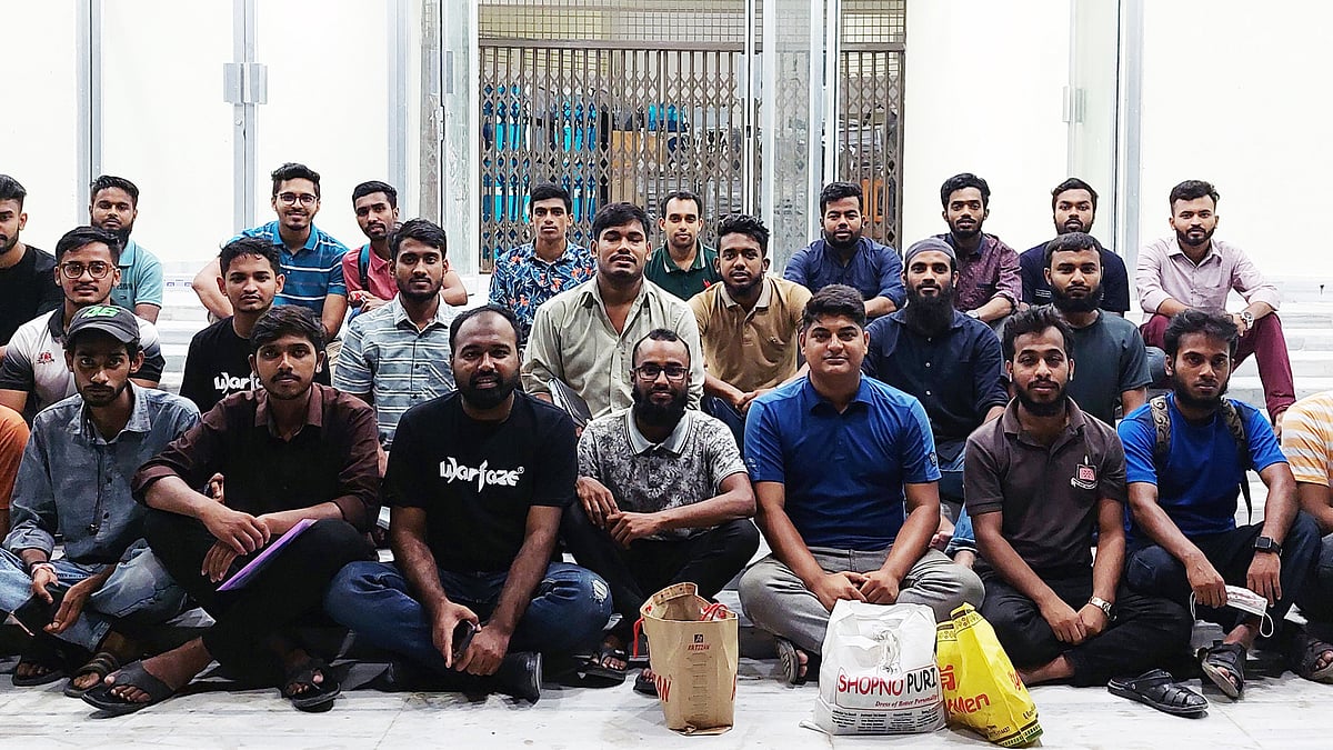 ছবি: প্রথম আলো