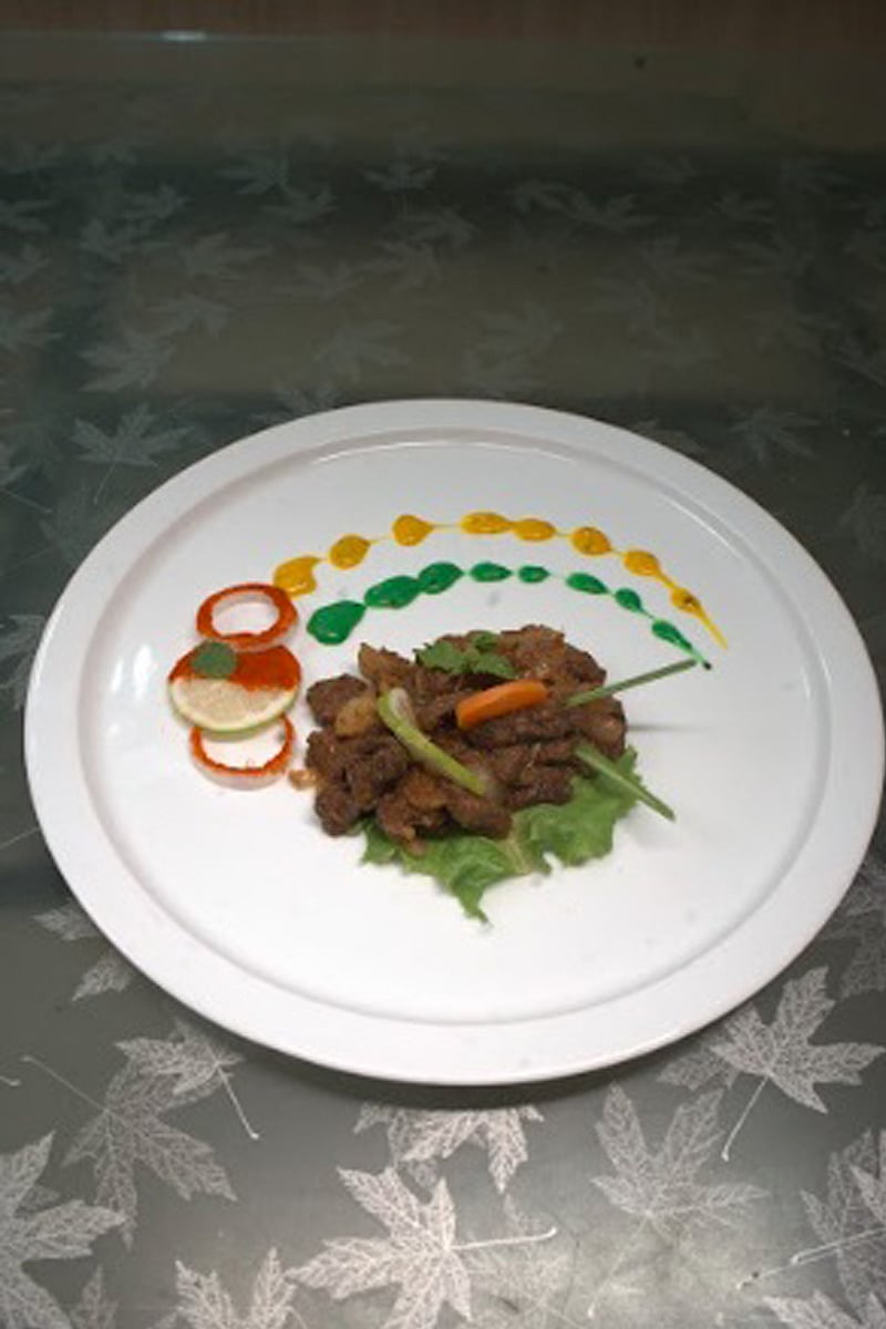 বিফ তাওয়া কাবাব