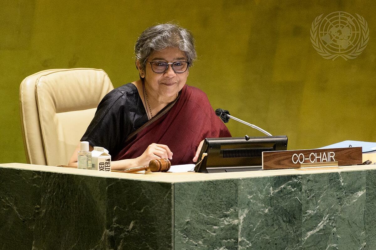 ছবি: জাতিসংঘের ওয়েবসাইট থেকে নেওয়া